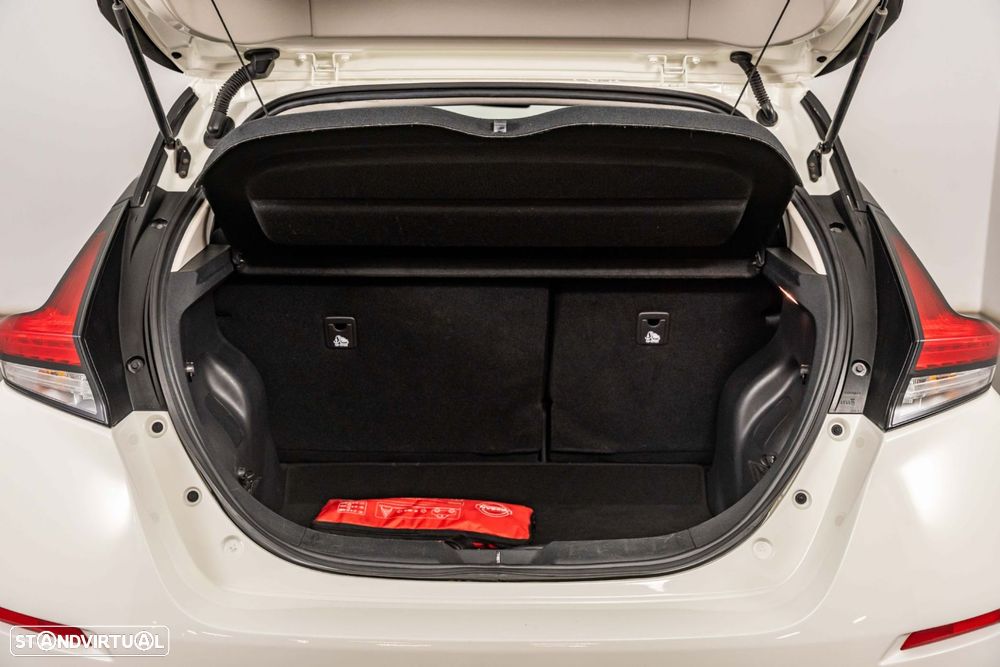 Nissan Leaf N-Connecta - 14