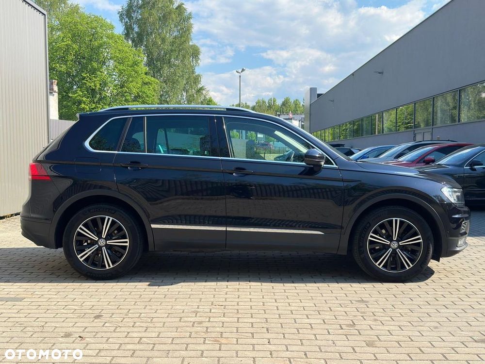 Volkswagen Tiguan 1.5 TSI EVO Comfortline - 6