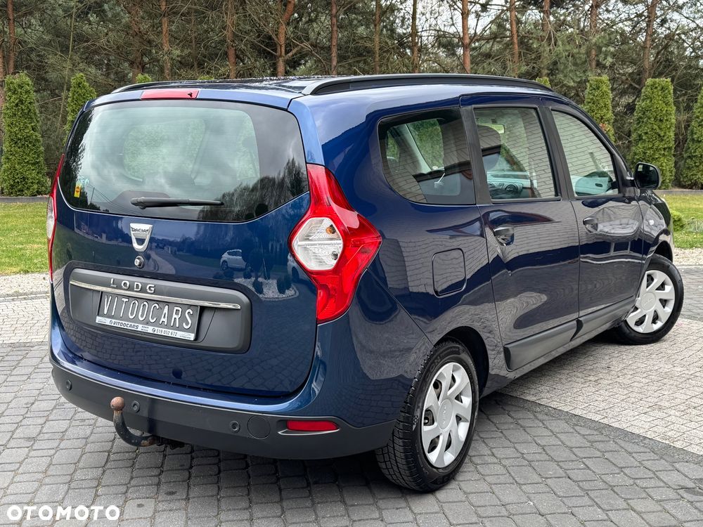 Dacia Lodgy SCe 100 Essentiel - 19