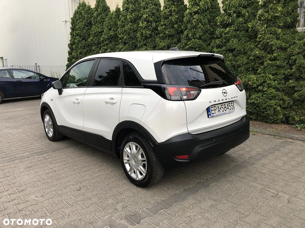 Opel Crossland 1.2 - 5