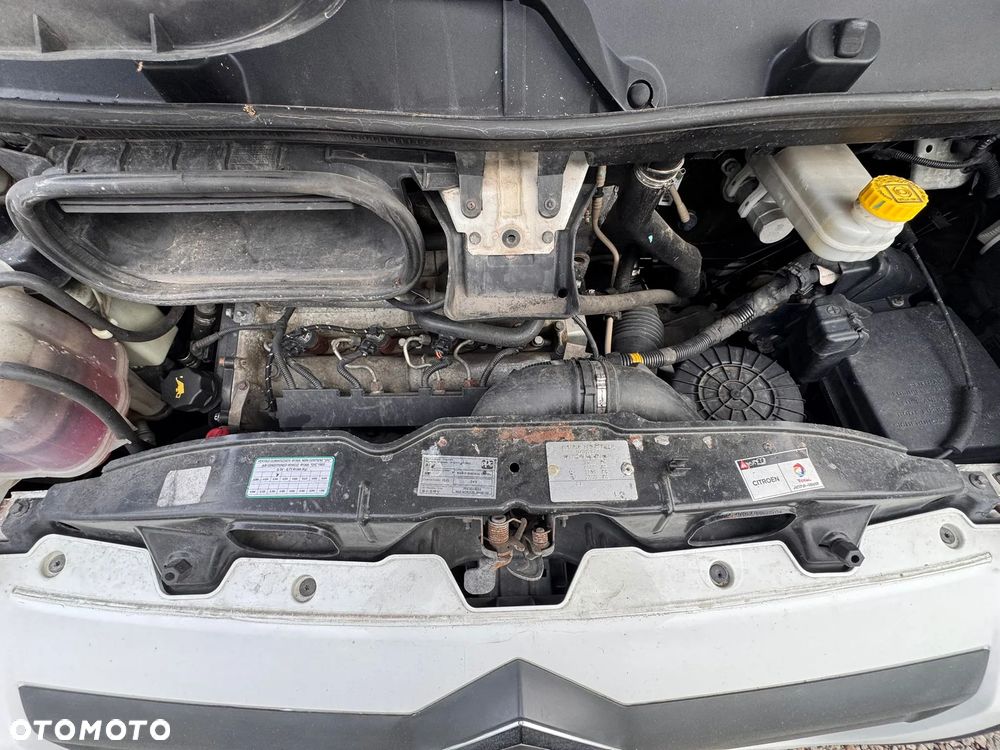 Citroën JUMPER L3H2 SILNIK 3L KLIMATYZACJA BARDZO ŁADNY - 18