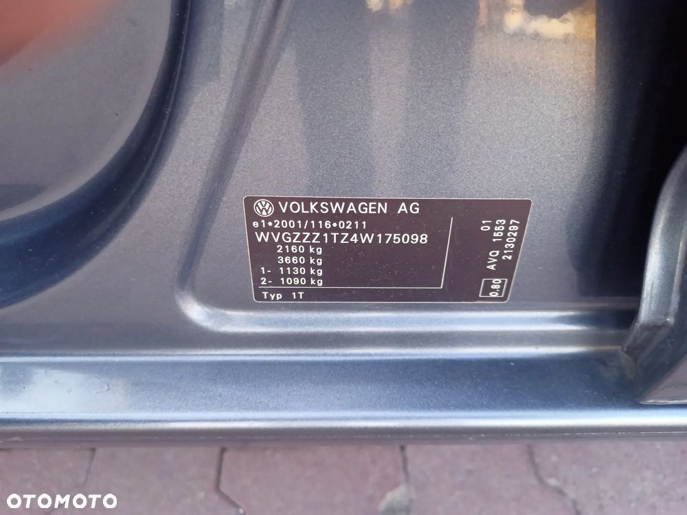 Volkswagen Touran 1.9 TDI - 10