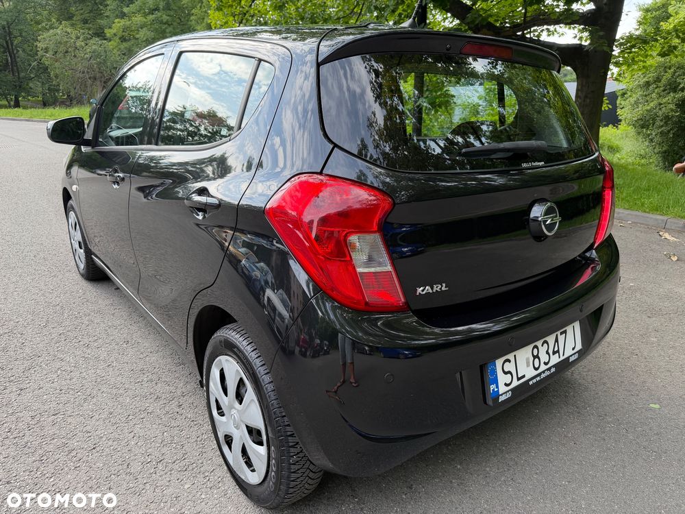 Opel Karl 1.0 Enjoy - 9