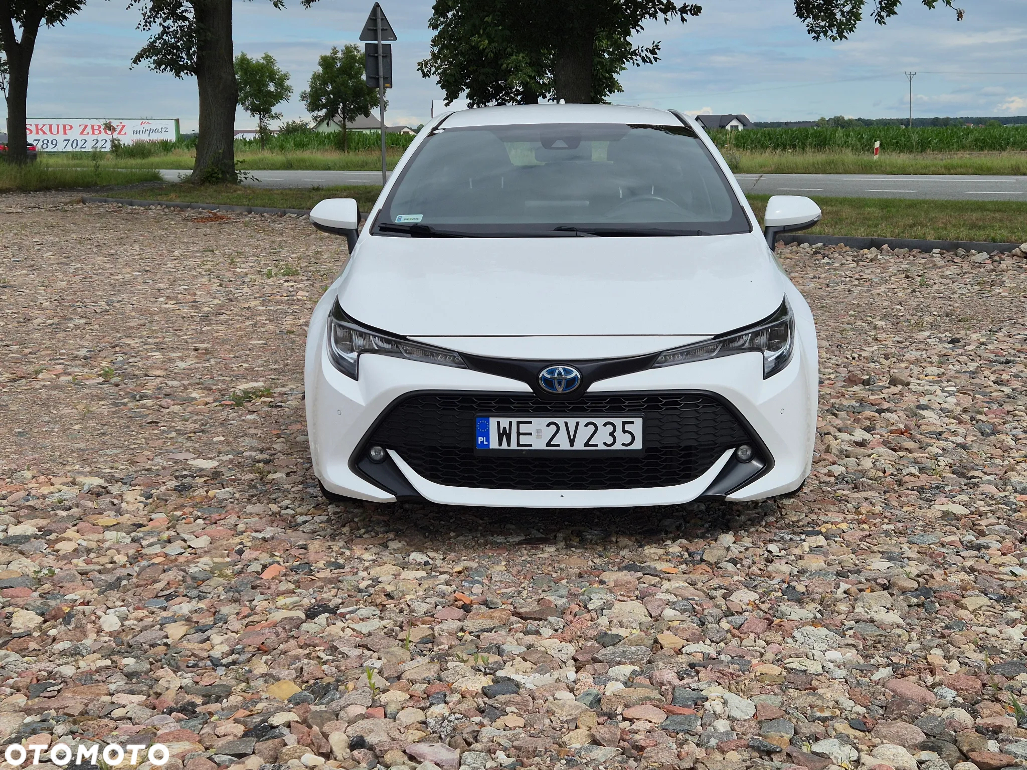 Toyota Corolla 1.8 Hybrid GPF Active - 6