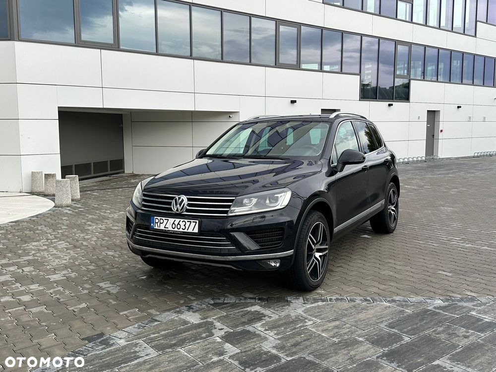 Volkswagen Touareg 3.0 V6 TDI SCR Blue Motion DPF Automatik - 6