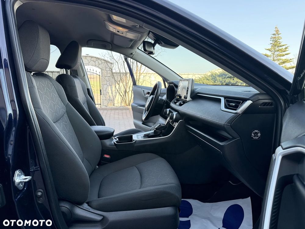 Toyota RAV4 2.5 Hybrid Comfort 4x2 - 27