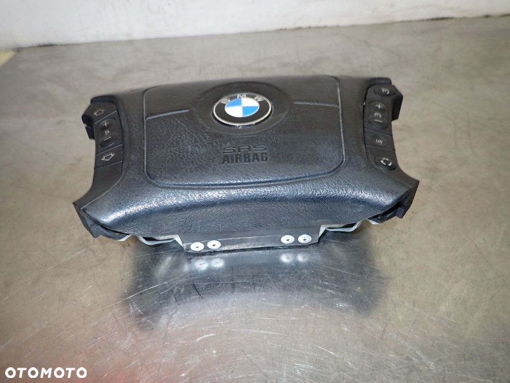 PODUSZKA KIEROWCY BMW E39 - 2