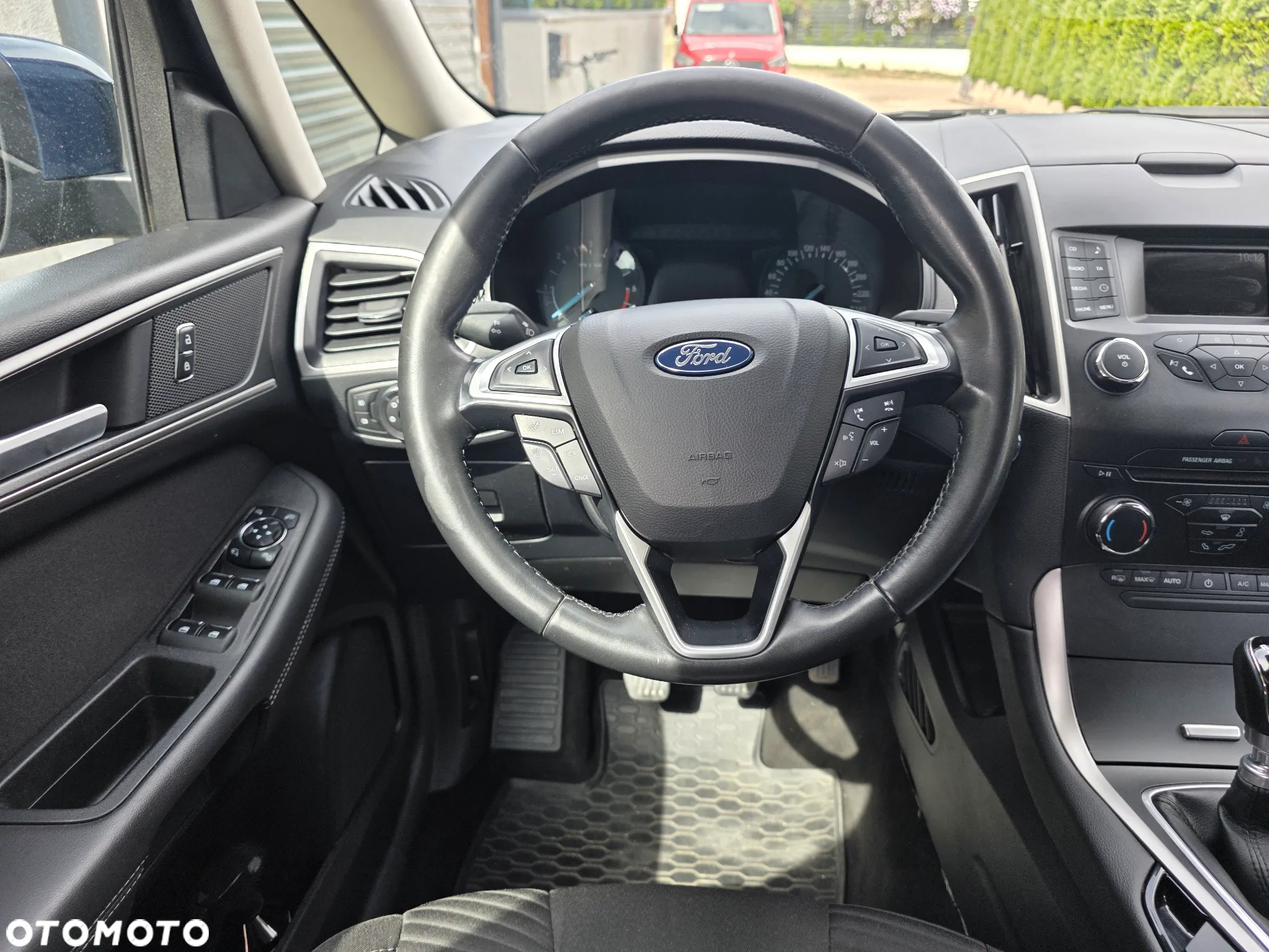 Ford S-Max 2.0 TDCi Trend - 26