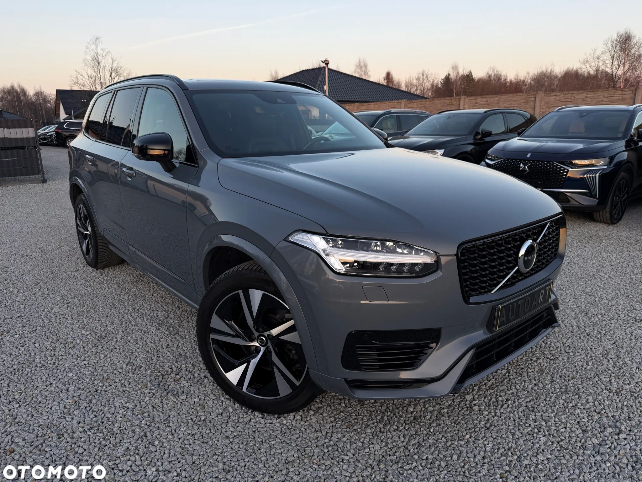 Volvo XC 90 T8 AWD Recharge Geartronic RDesign - 1