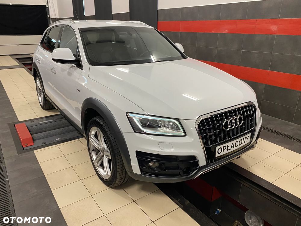 Audi Q5 2.0 TDI Quattro S tronic - 11