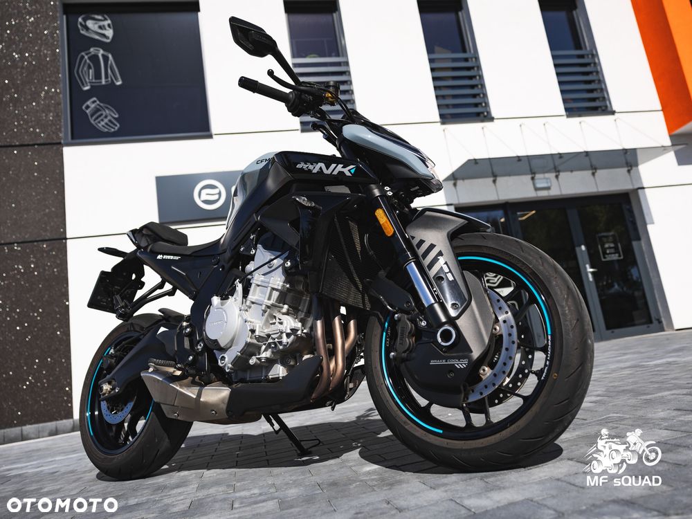 CFMoto 675NK - 7