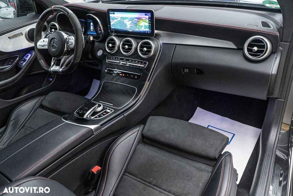 Mercedes-Benz C 43 AMG - 2