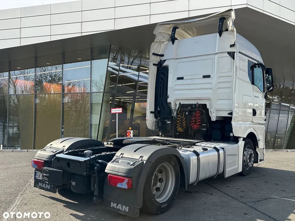 MAN TGX 18.470 4x2 LL SA Ultra - 5