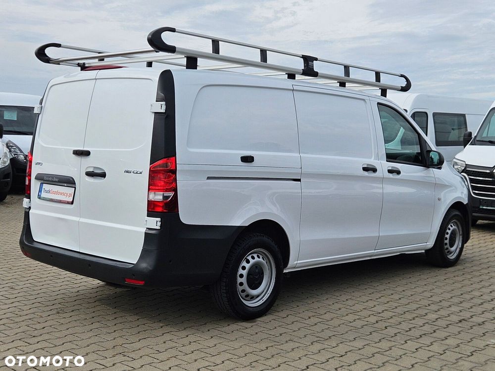 Mercedes-Benz vito L2H1 *69999zł NETTO* 2.2Cdi/163KM - 10