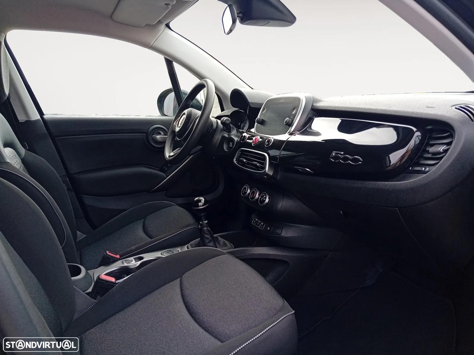Fiat 500X 1.0 FireFly Urban - 14