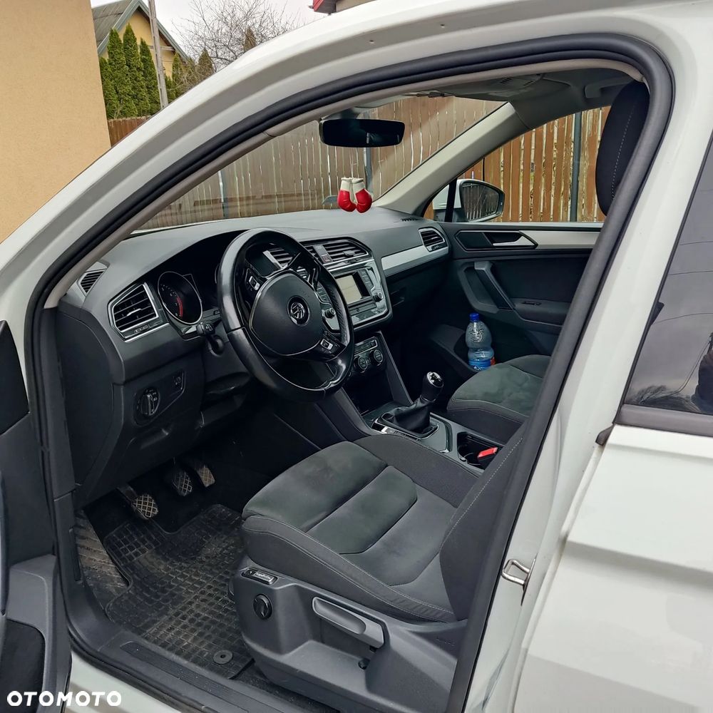 Volkswagen Tiguan 1.4 TSI (BlueMotion Technology) Trendline - 6