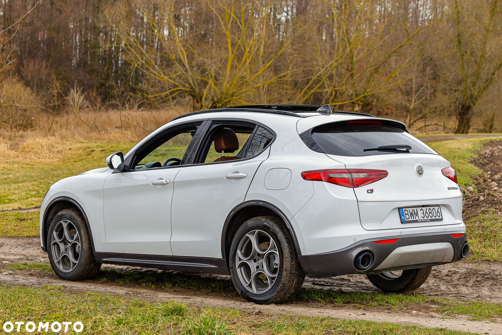 Alfa Romeo Stelvio - 34