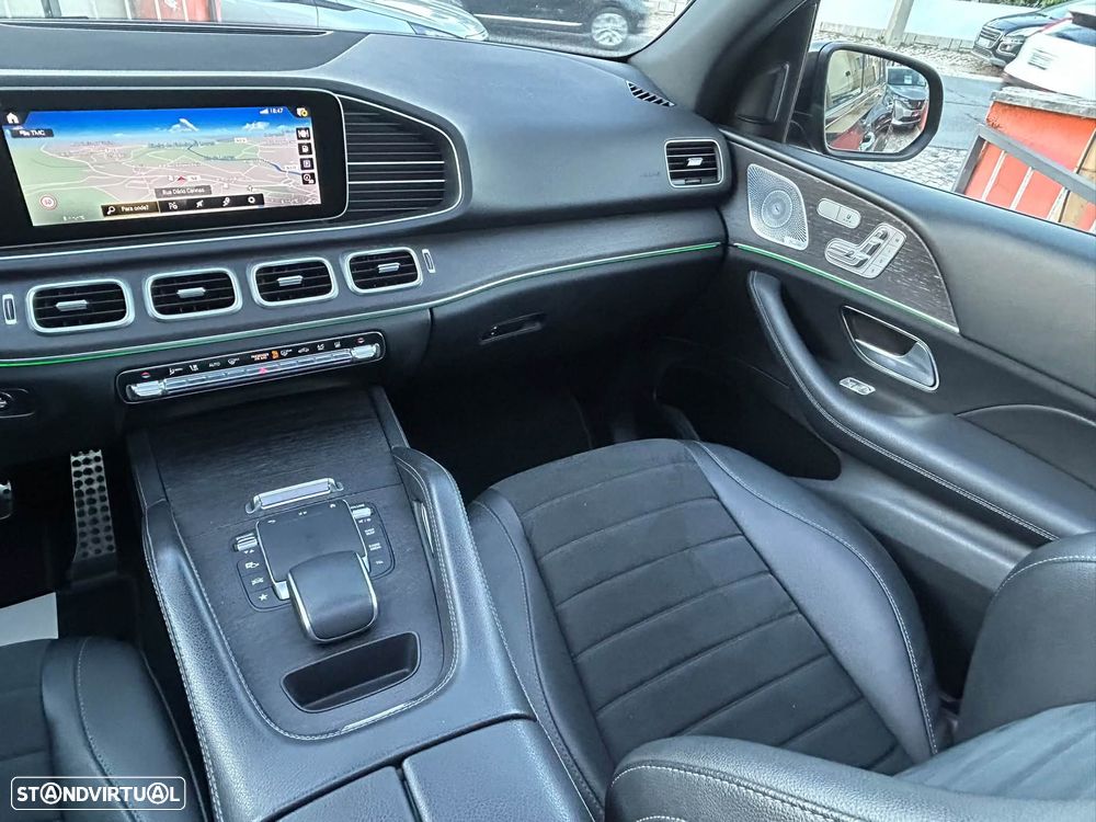 Mercedes-Benz GLE 350 de 4Matic - 27