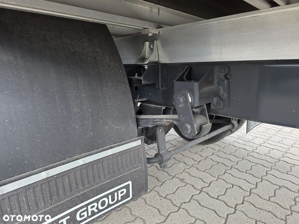 Iveco 70C18 Hds Żuraw Skrzynia Demo Pokazowy Jak Nowy !!! dmc 7200 - 24