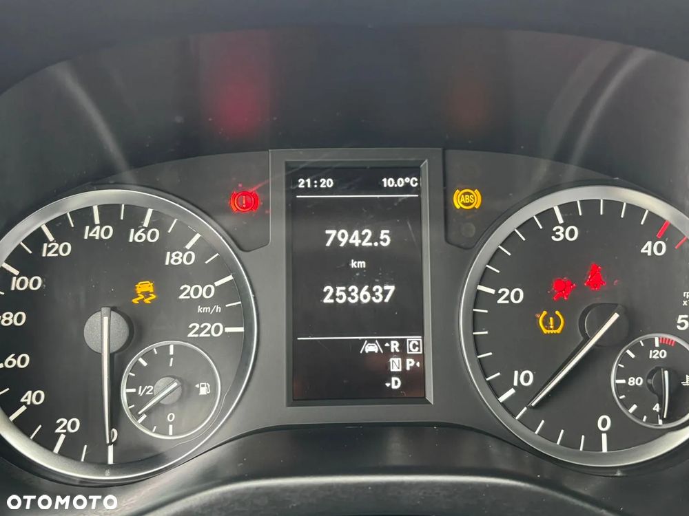 Mercedes-Benz Vito 116 CDI (BlueTEC) Tourer Extralang PRO - 21