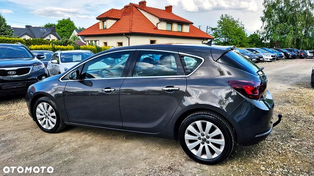 Opel Astra 1.4 Turbo Cosmo - 20