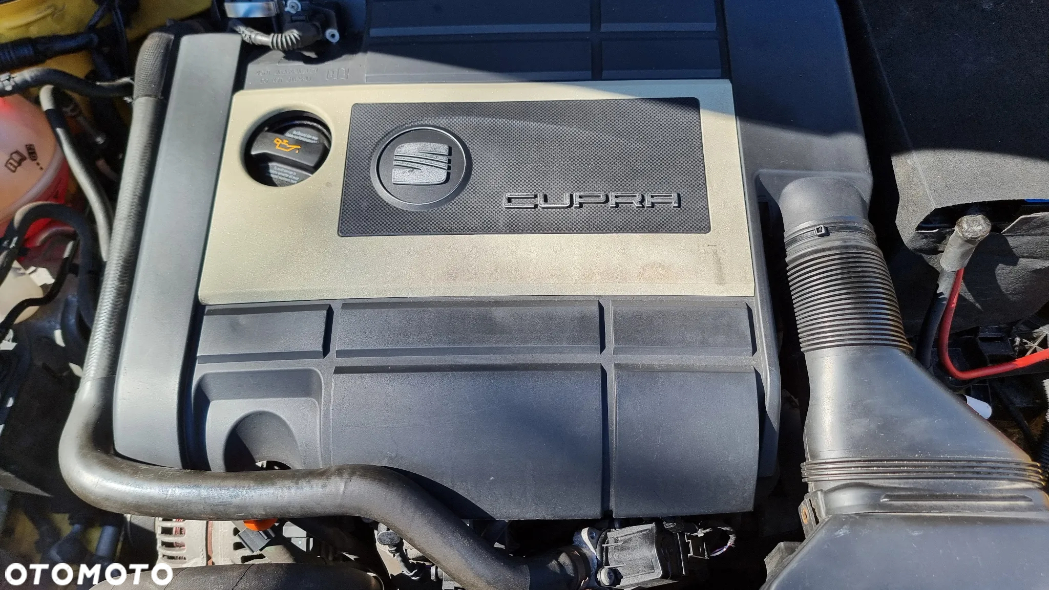 Seat Leon 2.0 T FSI Cupra - 29