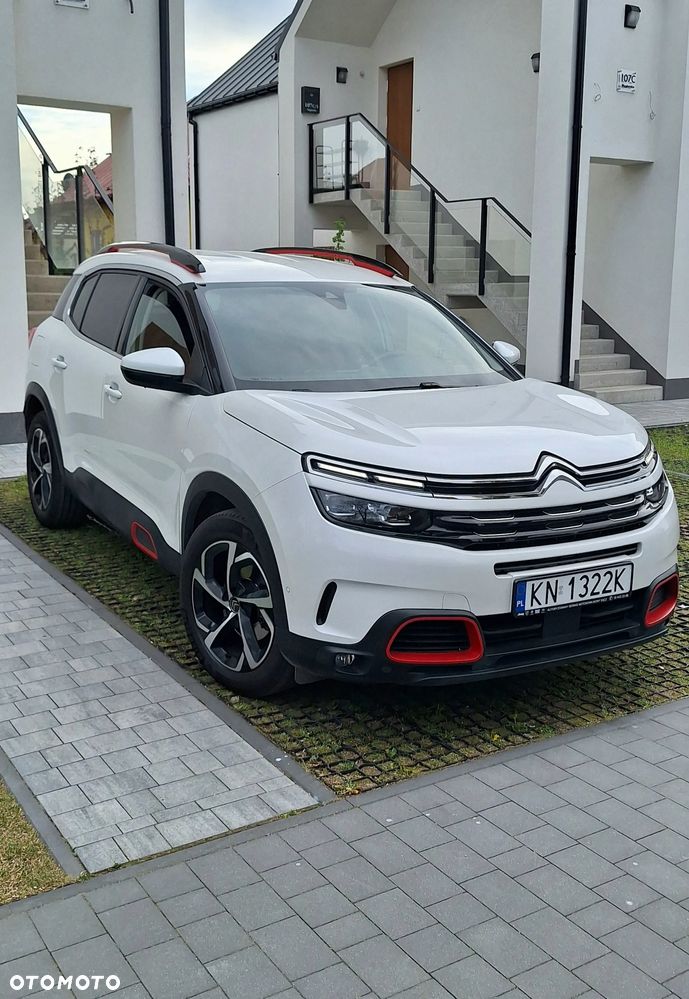 Citroën C5 Aircross 1.6 PureTech Feel EAT8 - 3