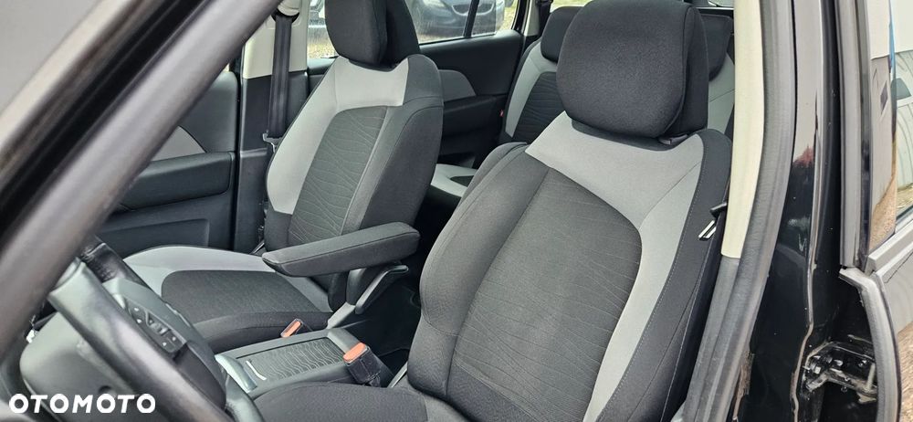 Citroën C4 Grand Picasso 2.0 HDi FAP (7-Sitzer) Exclusive - 20