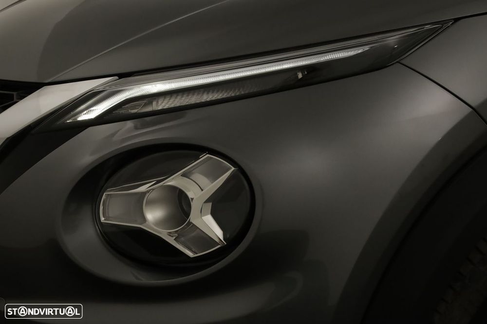 Nissan Juke 1.0 DIG-T N-Connecta DCT - 6