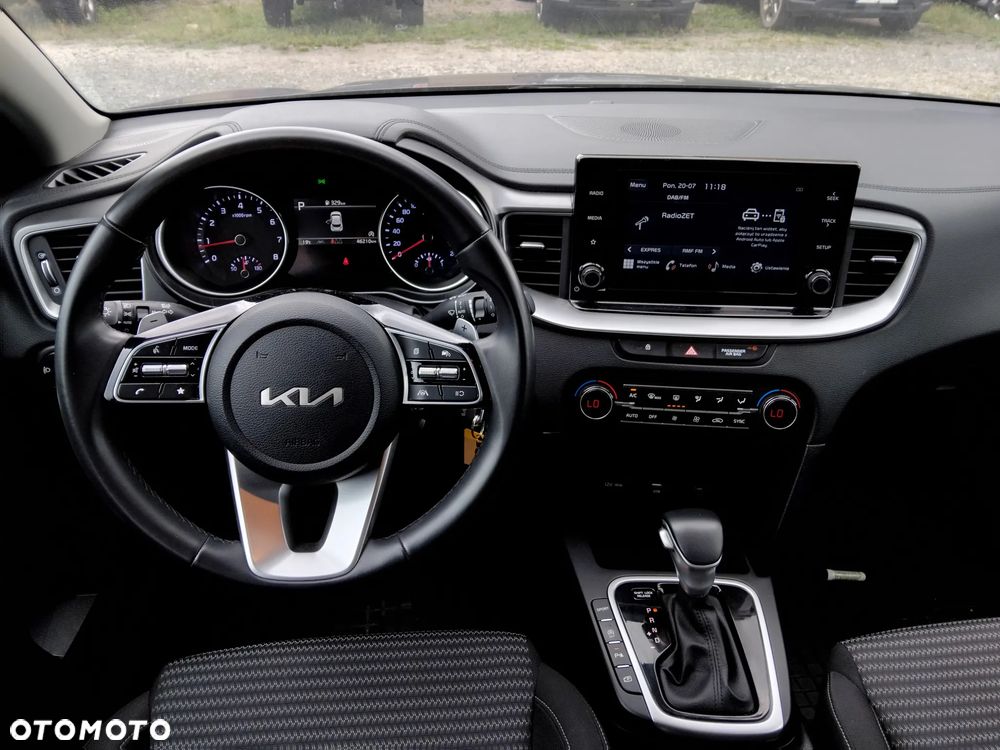 Kia XCeed 1.5 T-GDI M DCT - 9