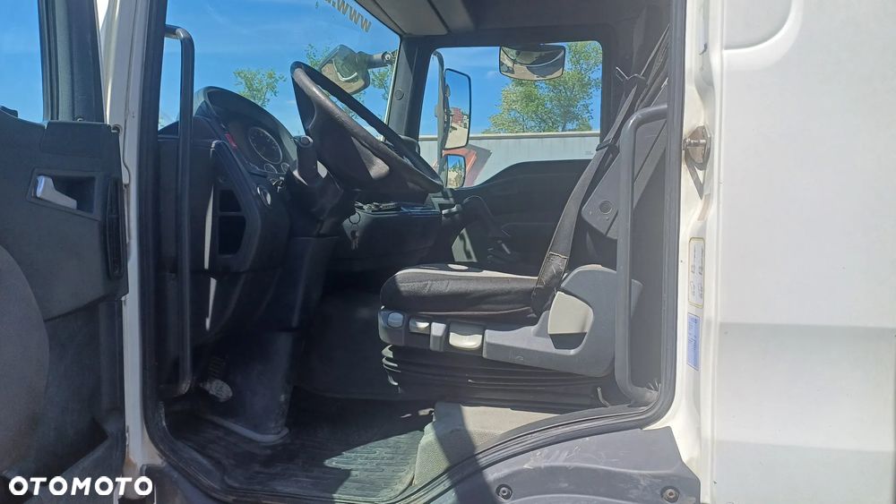 MAN TGM 18.240  4X2 BB - 6