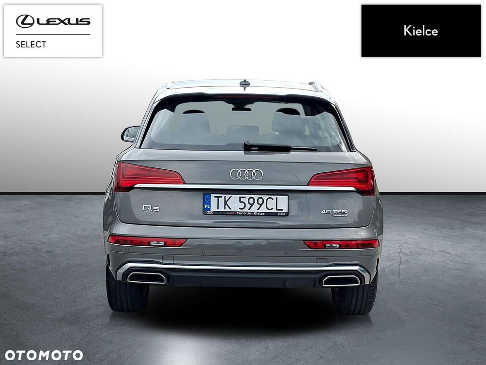Audi Q5 40 TFSI mHEV Quattro Advanced S tronic - 5