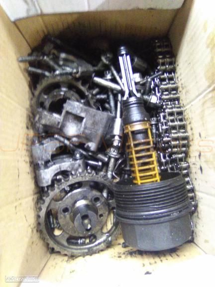 Reparação de Motor Mercedes Sprinter 313 2.2 CDI 2004 / 2005 611981 // OM611981 - 13