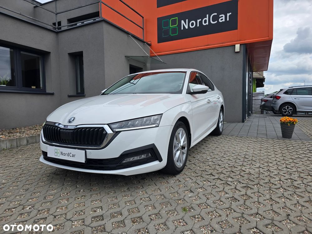 Skoda Octavia 1.5 TSI ACT Ambition