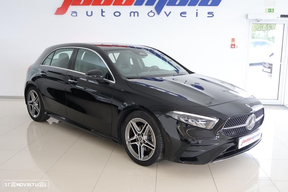 Mercedes-Benz A 200 d AMG Line Aut. - 3