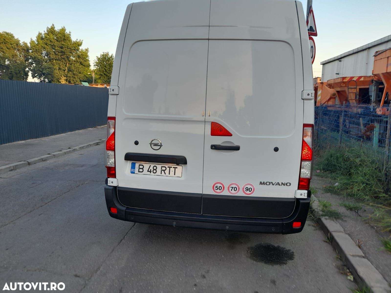 Opel Movano - 2