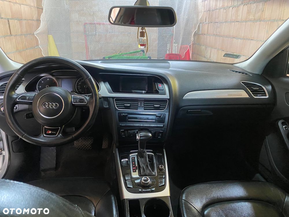 Audi A4 Limousine 2.0 TDI Quattro S tronic - 5
