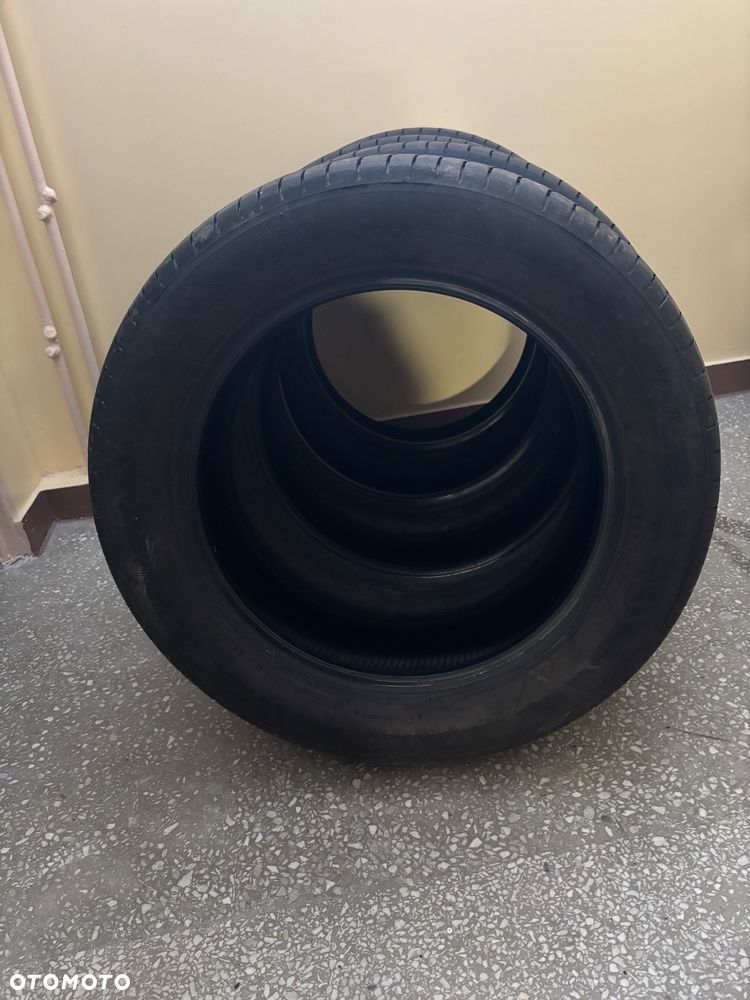 Opony letnie Bridgestone  215/60/R17 NOWE - 4