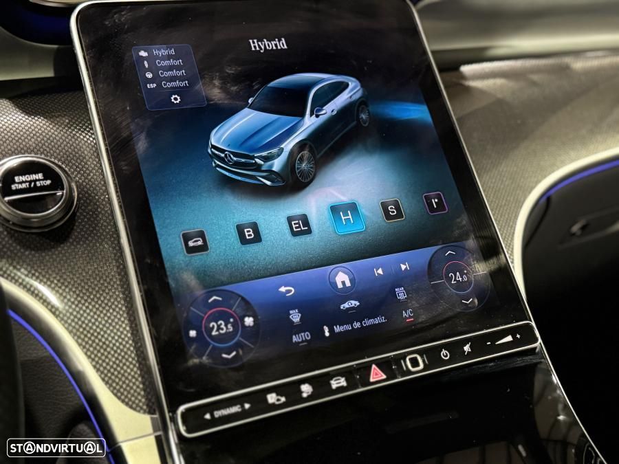 Mercedes-Benz GLC 300 de Coupe 4Matic - 15