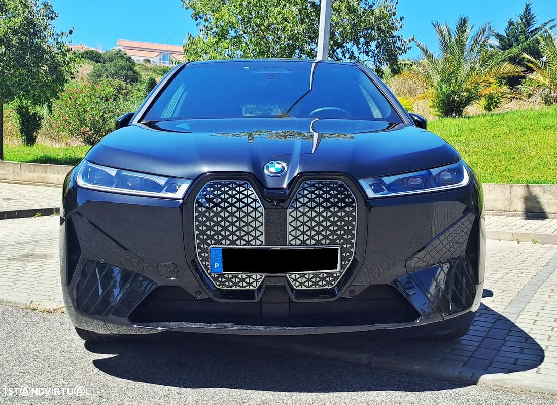 BMW iX xDrive 40 Pack Desportivo - 2