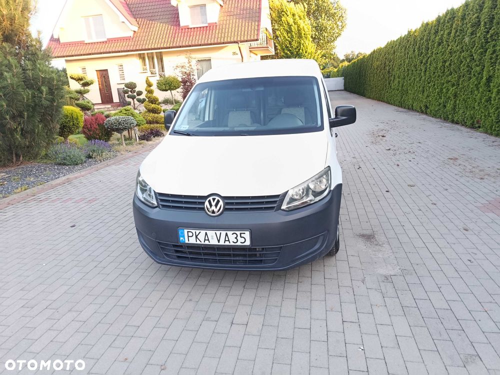 Volkswagen Caddy - 2