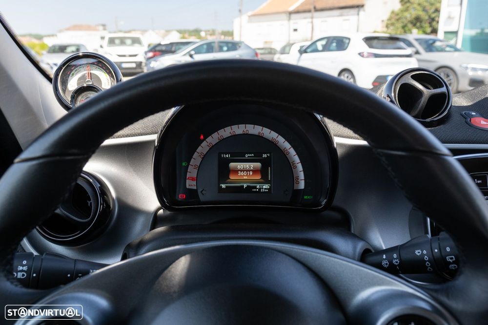 Smart ForFour EQ - 15