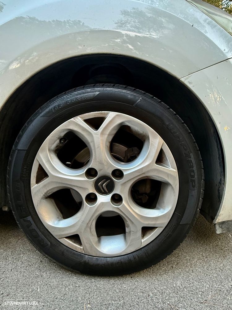 Citroën C3 1.2 VTi Seduction - 14