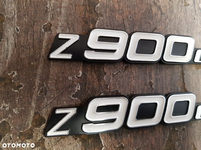 Emblemat Kawasaki Z900 RS - 5