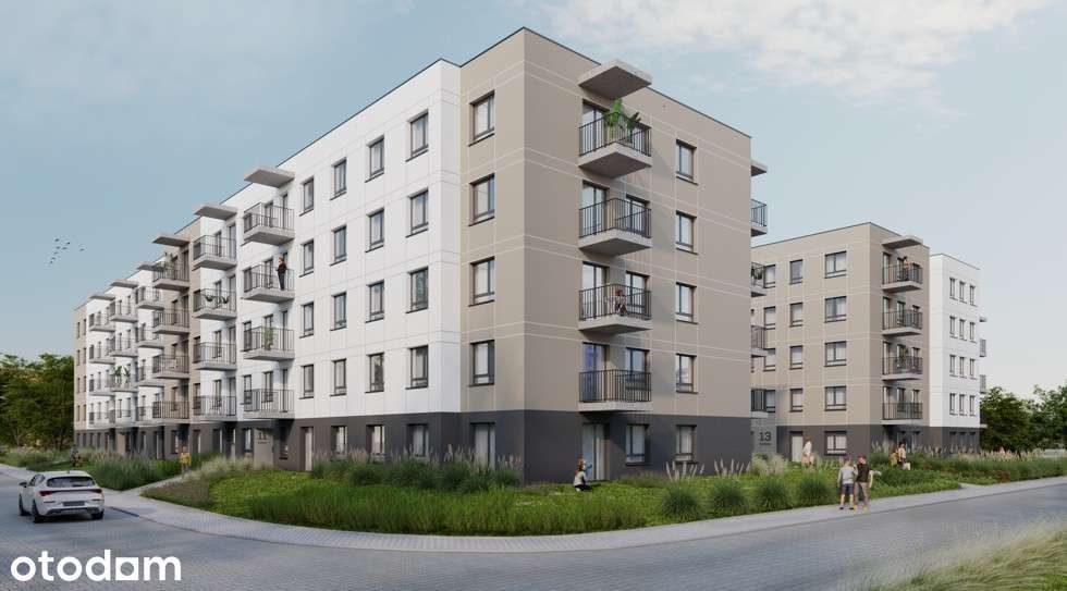 Ruda Śląska, ul.Kolista, pow. 60 m2