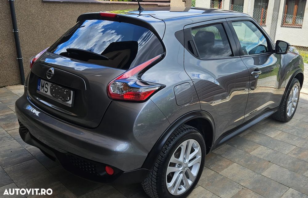 Nissan Juke 1.6L XTRONIC Acenta - 3