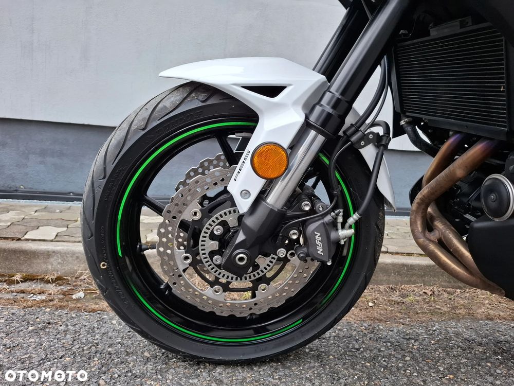 Kawasaki Versys 650 - 26