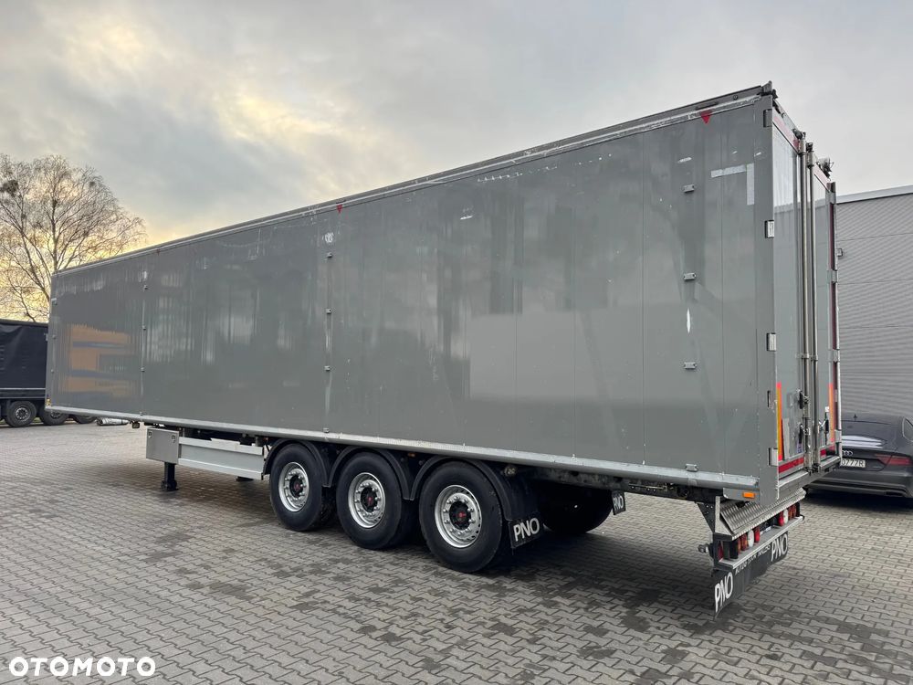 Kraker Trailers CF200 Ruchoma Podłoga, SAF, 93 m3, Waga 7300 kg - 6