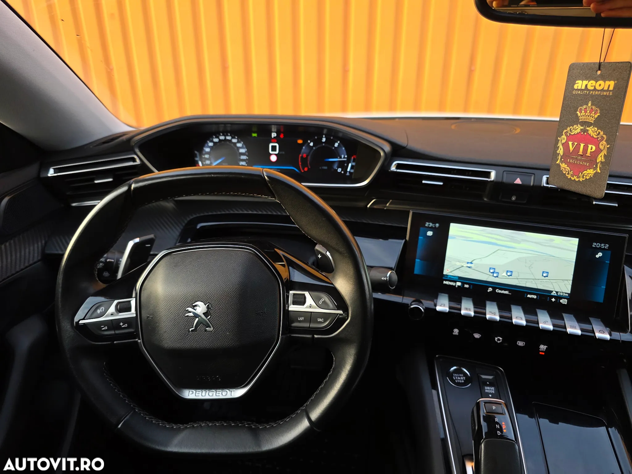 Peugeot 508 - 20
