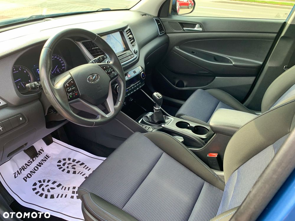 Hyundai Tucson 1.6 GDi 2WD Advantage - 32